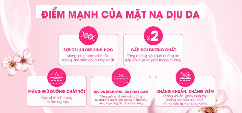 Mặt nạ dịu da cellulose Riori-duoc-ban-tai-KDCARE