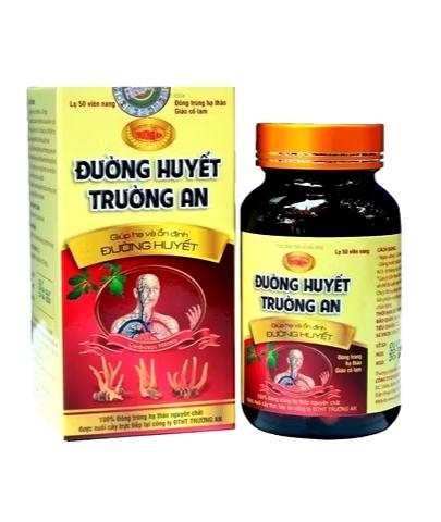 Viên uống Đường huyết Trường An-duoc-ban-tai-KDCARE