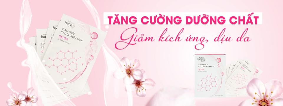 Mặt nạ dịu da cellulose Riori-duoc-ban-tai-KDCARE
