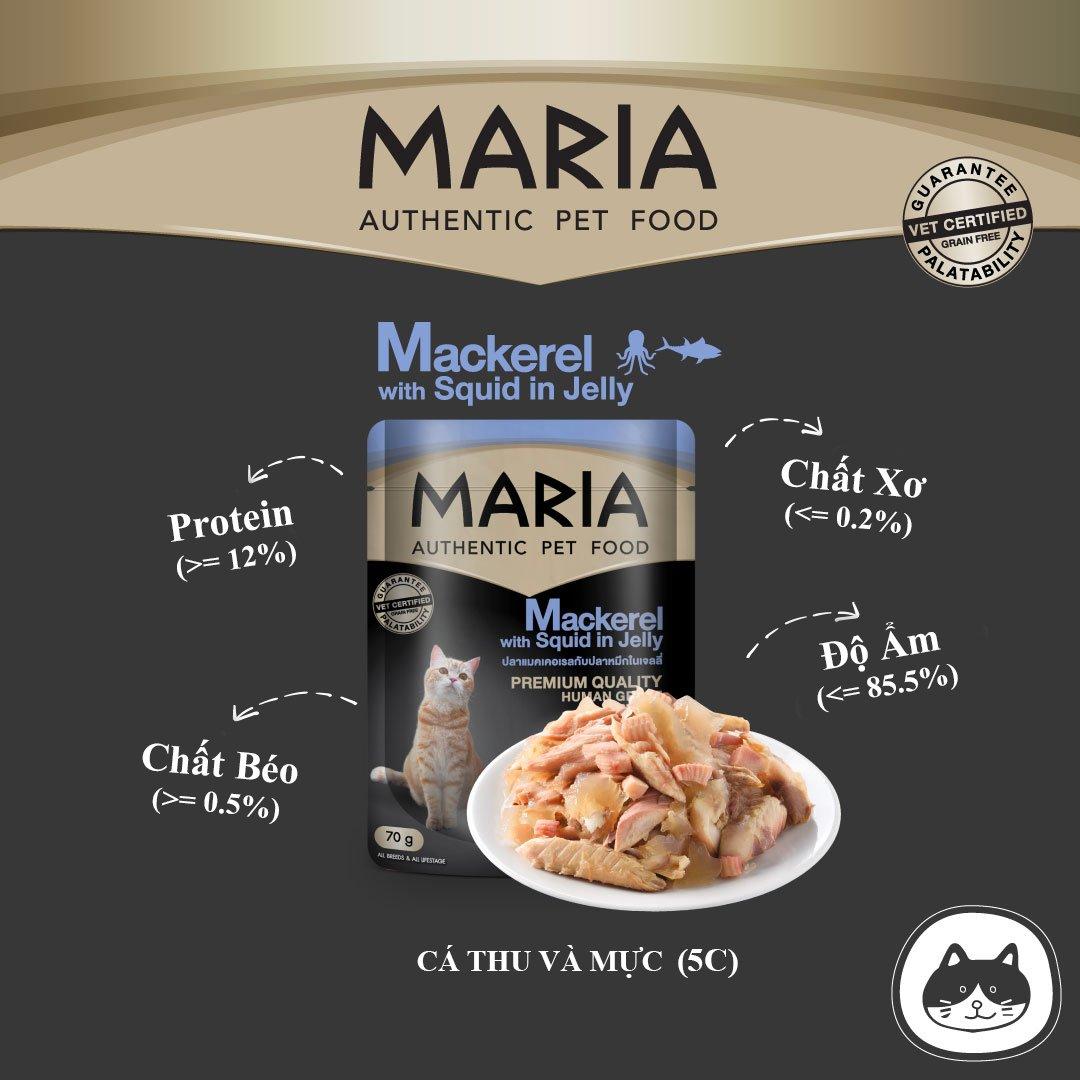Maria pate cho mèo-duoc-ban-tai-AHA PETFOOD