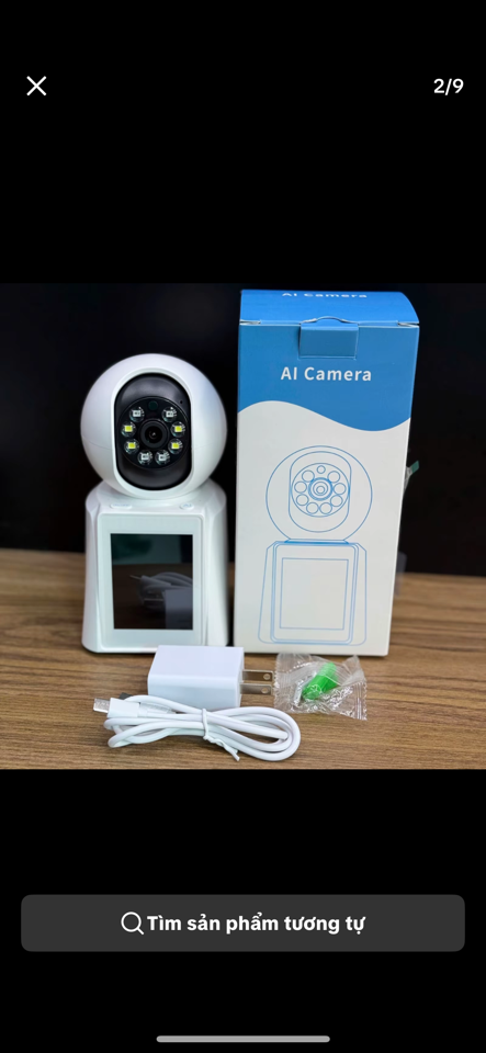 Camera video call -duoc-ban-tai-Camera Đèn Năng lượng Nguyễn Linh