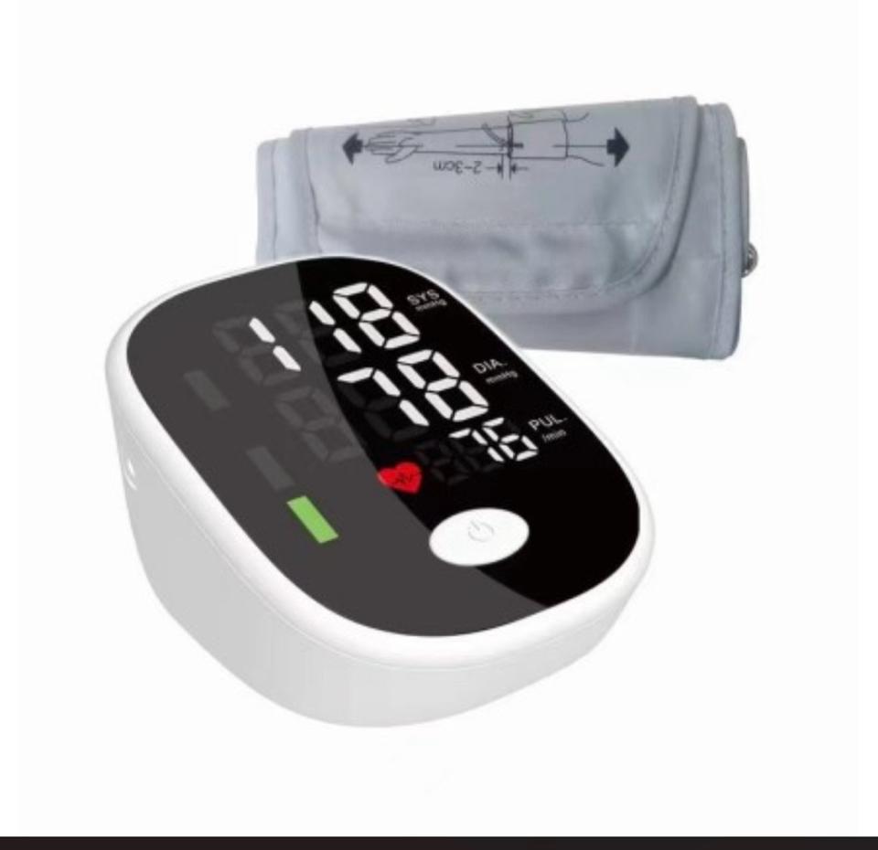 Máy đo huyết áp nhịp tim-duoc-ban-tai-Camera Đèn Năng lượng Nguyễn Linh