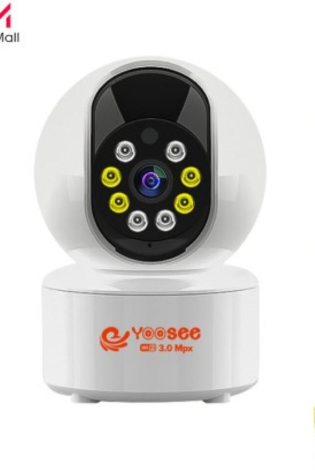 Yoosee trong nhà 3mp+ thẻ 32gb, BH 12 tháng , không lắp đặt-duoc-ban-tai-Camera Đèn Năng lượng Nguyễn Linh