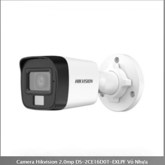 Camera Hikvision 2.0mp DS-2CE16D0T-EXLPF Vỏ Nhựa-duoc-ban-tai-Camera Đèn Năng lượng Nguyễn Linh
