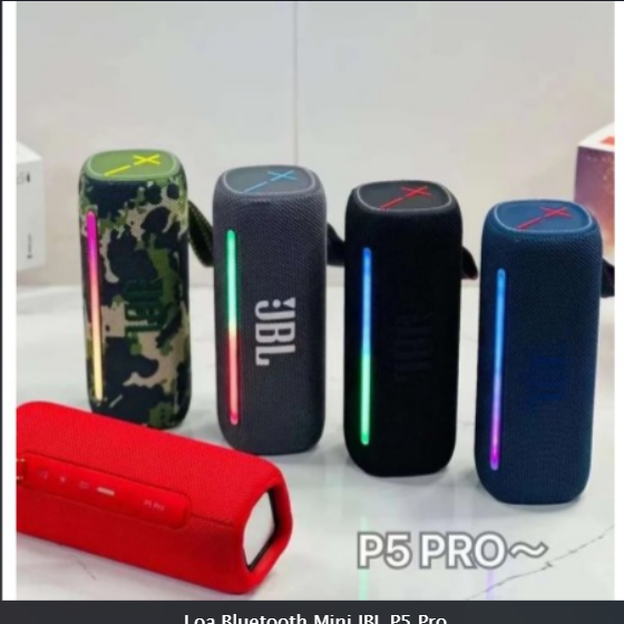 Loa Bluetooth Mini JBL P5 Pro-duoc-ban-tai-Nguyễn Linh Computer