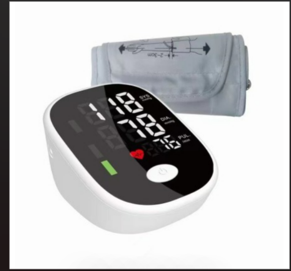 Máy Đo Huyết áp Nhịp Tim BP-S01-duoc-ban-tai-Camera Đèn Năng lượng Nguyễn Linh