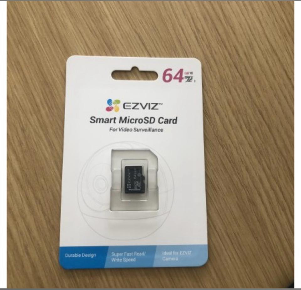 Thẻ nhớ ezviz 64gb-duoc-ban-tai-Nguyễn Linh Computer