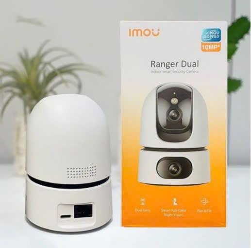 Camera Wifi imou 10Mp + TẶNG THẺ NHỚ 64GB IPC-S2XP-10M0WED-2 Khung Hình-duoc-ban-tai-Camera Đèn Năng lượng Nguyễn Linh