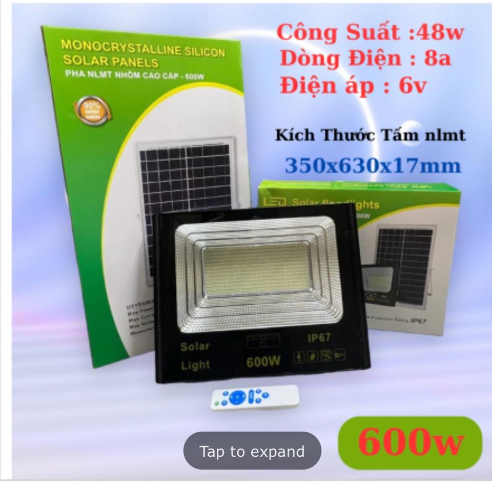 Đèn năng lượng 600w-duoc-ban-tai-Camera Đèn Năng lượng Nguyễn Linh