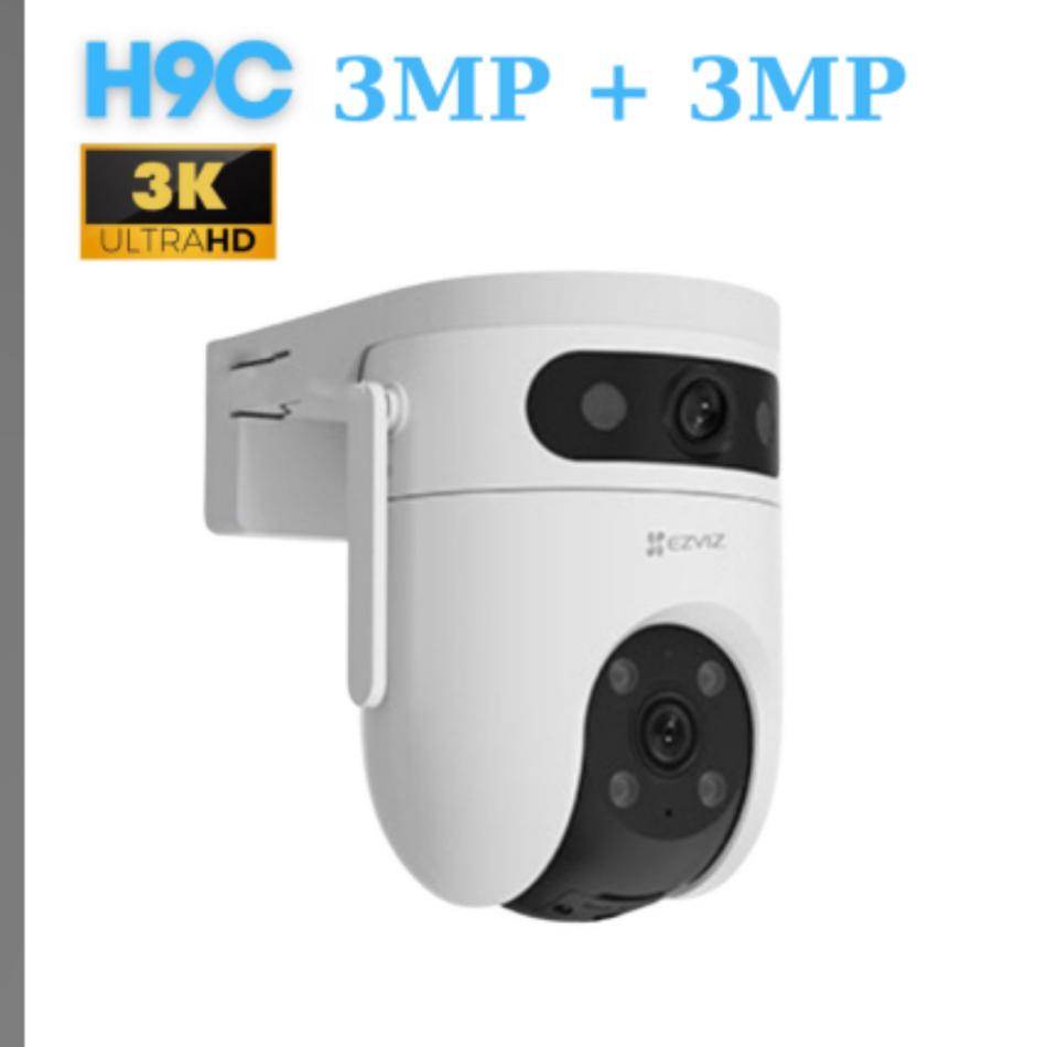 Camera IP ngoài trời 360 độ 6MP Ezviz H9C-duoc-ban-tai-Nguyễn Linh Computer