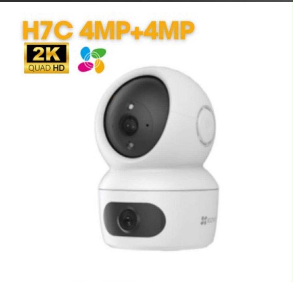 H7c 8MP camera trong nhà-duoc-ban-tai-Camera Đèn Năng lượng Nguyễn Linh