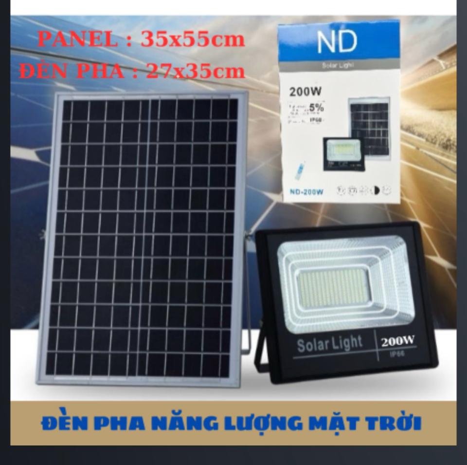  Đèn Năng Lượng Mặt Trời 200w-duoc-ban-tai-Nguyễn Linh Computer