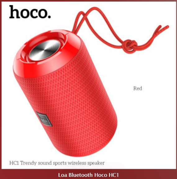 Loa Bluetooth Hoco HC1-duoc-ban-tai-Camera Đèn Năng lượng Nguyễn Linh