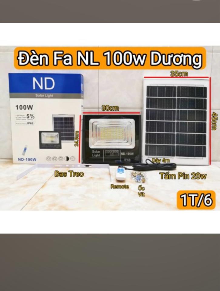 Năng Lượng Mặt Trời 100w-duoc-ban-tai-Nguyễn Linh Computer
