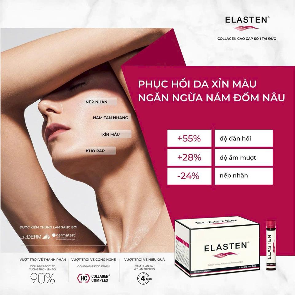 Collagen ELASTEN chính hảng -duoc-ban-tai-Bờ Tờ Tờ