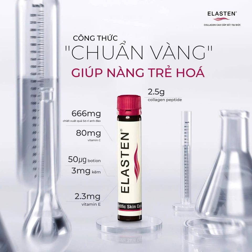 Collagen ELASTEN chính hảng -duoc-ban-tai-Bờ Tờ Tờ