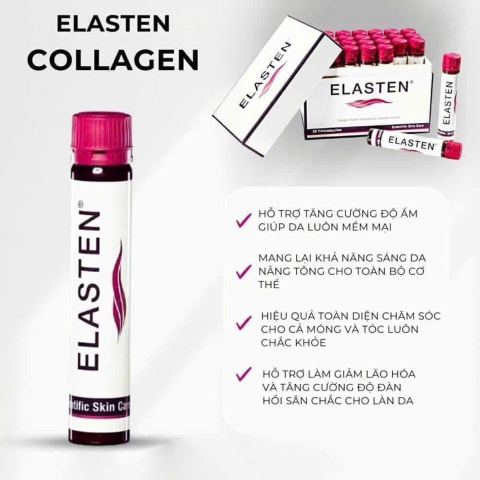 Collagen ELASTEN chính hảng -duoc-ban-tai-Bờ Tờ Tờ