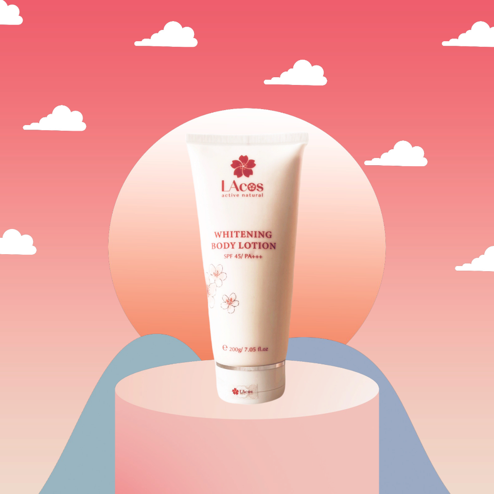 ‼️ ‼️ DA ĐEN CHAI LỲ KHÔNG CÒN LÀ NỖI LO VỚI WHITENING BODY LOTION

🔺 Nếu bạn muốn tìm kem dưỡng da body, bạn sẽ có rất nhiều sự lựa chọn.
🔺 Nhưng khi bạn muốn tìm kem dưỡng body TỐT NHẤT, TRẮNG NHANH NHẤT, AN TOÀN NHẤT thì chỉ có 1 "ứng viên" duy nhất đáp ứng được mọi tiêu chuẩn dưỡng da mà bạn cần - đó chính là WHITENING BODY LOTION từ LAcos.

✅ Cải thiện sắc tố da không đồng đều, giúp bật tone da trắng sáng ngay lần đầu sử dụng. 
✅ Mang lại sự thay đổi cho làn da mỗi ngày: Trắng hơn, mịn hơn, căng bóng hơn, khỏe hơn để da đen chai lỳ chẳng còn là nỗi lo!!!!
✅ Công nghệ nano phân tử siêu thẩm thấu không bết dính hay lộ vân kem.

🔰 Liên hệ ngay để được LAcos tư vấn chi tiết nhé!
_________________
LAcos - Lưu giữ nét đẹp thanh xuân
Giá 270K
Số lượng 1️⃣
☎️ 0797254043-duoc-ban-tai-PHƯƠNG LINH Shop