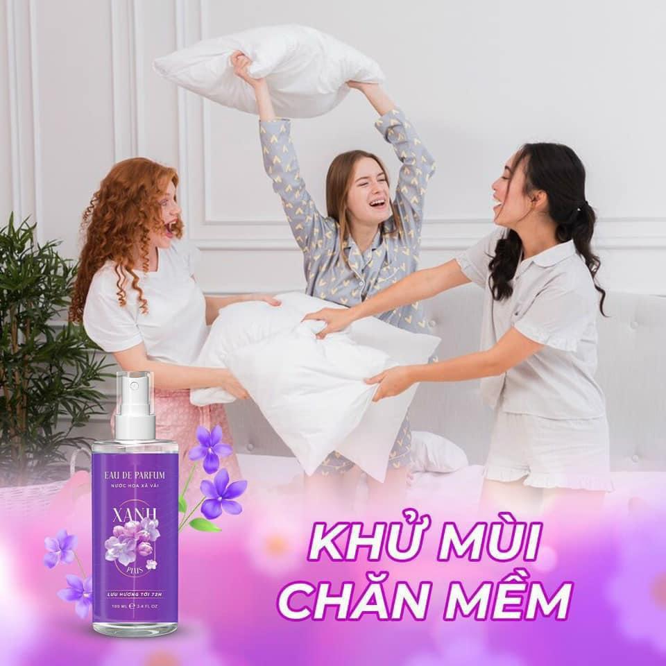 Ngửi thấy mùi thơm ngọt ngào rồi nhaa 😁

Thế này Quần áo luôn thơm nức cũng là 1 cách khiến ta yêu đời phải ko chị em🤩

Xịt 1 cái lưu hương nhớ mãi - Xịt nước hoa xả vải khô Xanh Plus ko làm các nàng thất vọng đâu nhoaaa

Đặc biệt trời nóng bức như này, mồ hôi chảy róc rách thì càng cần em nó hơn nữa. 100 chai về đúng 1 ngày hết sạch😂

99k/100ml xịt phủ phê 3-4 tháng 😜 

Sỉ sll xin mời ib em nhé🥰
HOTLINE. 0797254043
@ phương linh giám đốc phân phối sỉ lẻ toàn quốc-duoc-ban-tai-PHƯƠNG LINH Shop