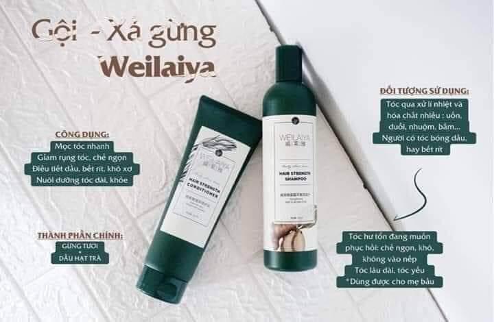 🔥🔥🔥 Dầu gội gừng xả #Weilaiya chuẩn hịn, bán bao nhiêu cặp khách mua k chán

🌈 Dùng siêu siêu thích: 100% CE mua dùng, tặng đều muốn dùng

🆘 DẦU GỘI GỪNG WEILAYLA CHỐNG RỤNG TÓC, KÍCH THÍCH MỌC TÓC.

👉 Chưa ai chê 1 câu. Mùi thơm lạ lùng lắm. Ai ngửi cũng mê. Mà ko lẫn mùi với bất cứ hãng nào. Đặc biệt ngăn rụng tóc và GIÚP MỌC TÓC

👉 Bầu bí chửa đẻ da đầu nhạy cảm + tóc rụng như lá mùa thu mà đổi cả chục loại dầu gội đầu cũng vưỡn chỉ quay lại với Weilaiya

🌺 10 người dùng thì đảm bảo cả 10 ng sẽ quay lại mua cặp tiếp theo, và sẽ có ít nhất 5 người sẽ giới thiệu ng khác sử dụng.

🌺 Sản phẩm có nguồn gốc từ tự nhiên! Không chất độc hại

🌺 Và quá là tốt nhất là phụ nữ sau sinh!

👍 Hơn 90% khách hàng bị thuyết phục ngay sau khi dùng thử dầu gội nước gừng nấu ngay lần gội đầu tiên bởi vì nó "quá sạch da đầu"

👍 Nhiều chị e còn thốt lên: chưa bao giờ gội một loại dầu gội gì mà cảm thấy da - Đầu - Thực - Sự - Sạch.
Giá 540K 
Số lượng 1️⃣
☎️ 0797254043-duoc-ban-tai-PHƯƠNG LINH Shop