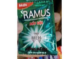 Gội Ramus Bồng bềnh 24 gói (chục dây)-duoc-ban-tai-Bách Hoá Phương Anh
