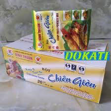 Chiên giòn Vĩnh Thuận (thùng nhỏ 20 gói)-duoc-ban-tai-Bách Hoá Phương Anh