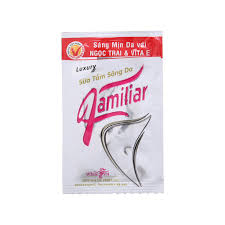 Gội Familiar Hồng dây 12 gói ( chục 10 dây )-duoc-ban-tai-Bách Hoá Phương Anh