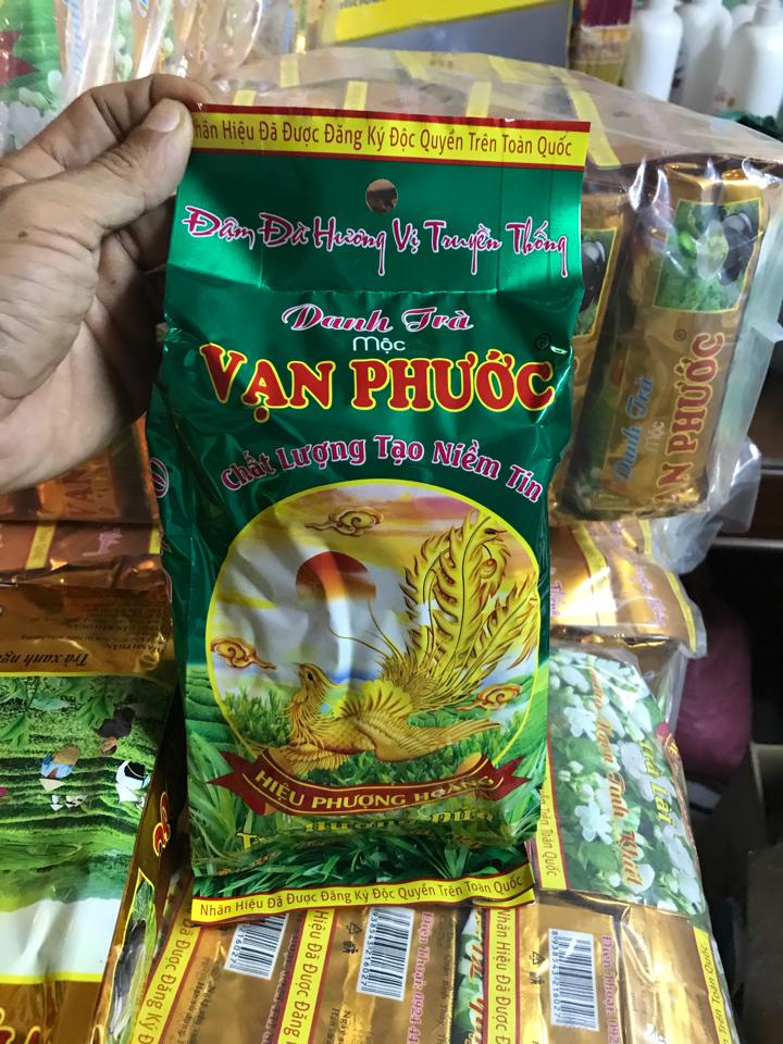 Trà hương dứa Vạn Phước 240 gr-duoc-ban-tai-Bách Hoá Phương Anh
