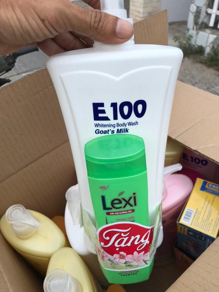 Sữa tăm chai lớn e100 + tặng ( chai )-duoc-ban-tai-Bách Hoá Phương Anh