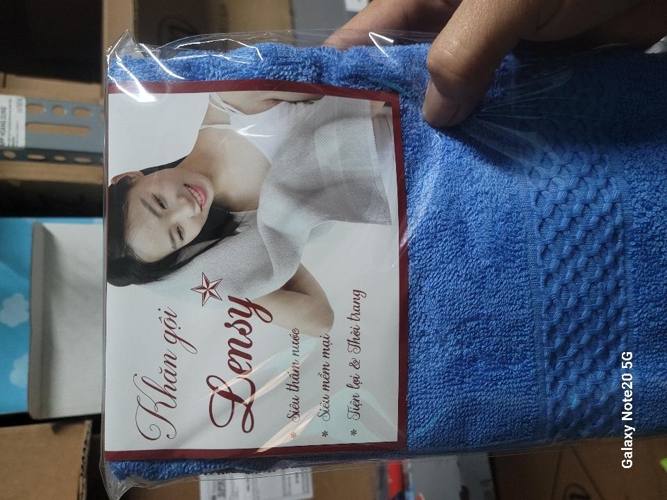 Khăn Thể Thao Cotton 40*80 ( 8938516482084 )-duoc-ban-tai-CÔNG TY TNHH MB ĐÔNG Á ( NPP HOÀNG PHONG )