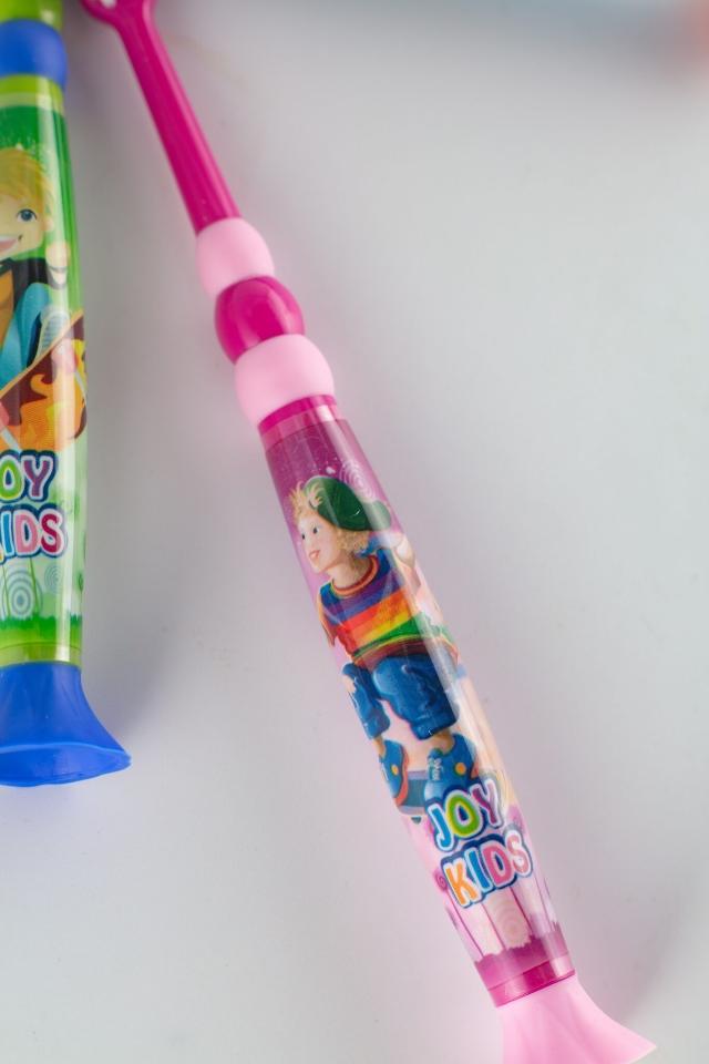 Bàn Chải ion - Joy Kids 993499-duoc-ban-tai-CÔNG TY TNHH MB ĐÔNG Á ( NPP HOÀNG PHONG )