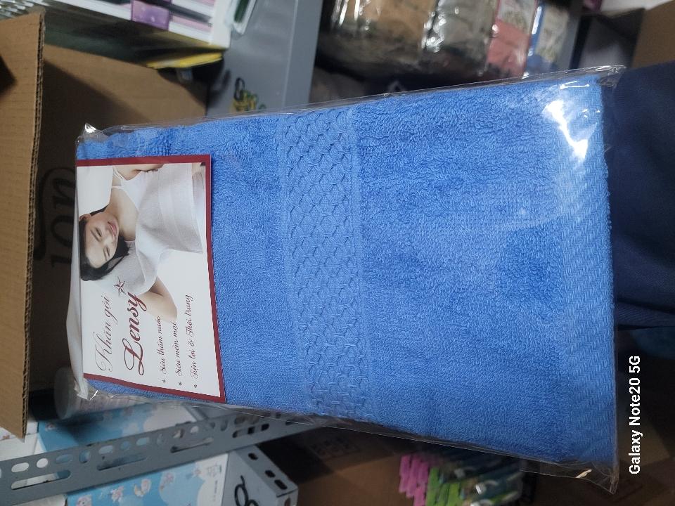 Khăn Thể Thao Cotton 40*80 ( 8938516482084 )-duoc-ban-tai-CÔNG TY TNHH MB ĐÔNG Á ( NPP HOÀNG PHONG )