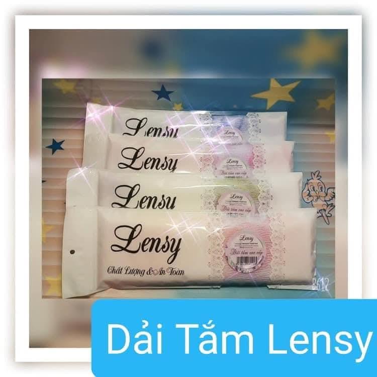 Dải Tắm Hoa Lensy ( 8938516482022 )-duoc-ban-tai-CÔNG TY TNHH MB ĐÔNG Á ( NPP HOÀNG PHONG )