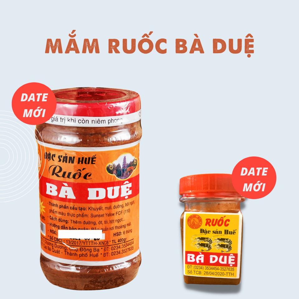 Mắm Ruốc Huế -duoc-ban-tai-Hải Sản CaRiBê