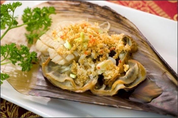 Sò Mai Xanh Lớn-duoc-ban-tai-Hải Sản CaRiBê