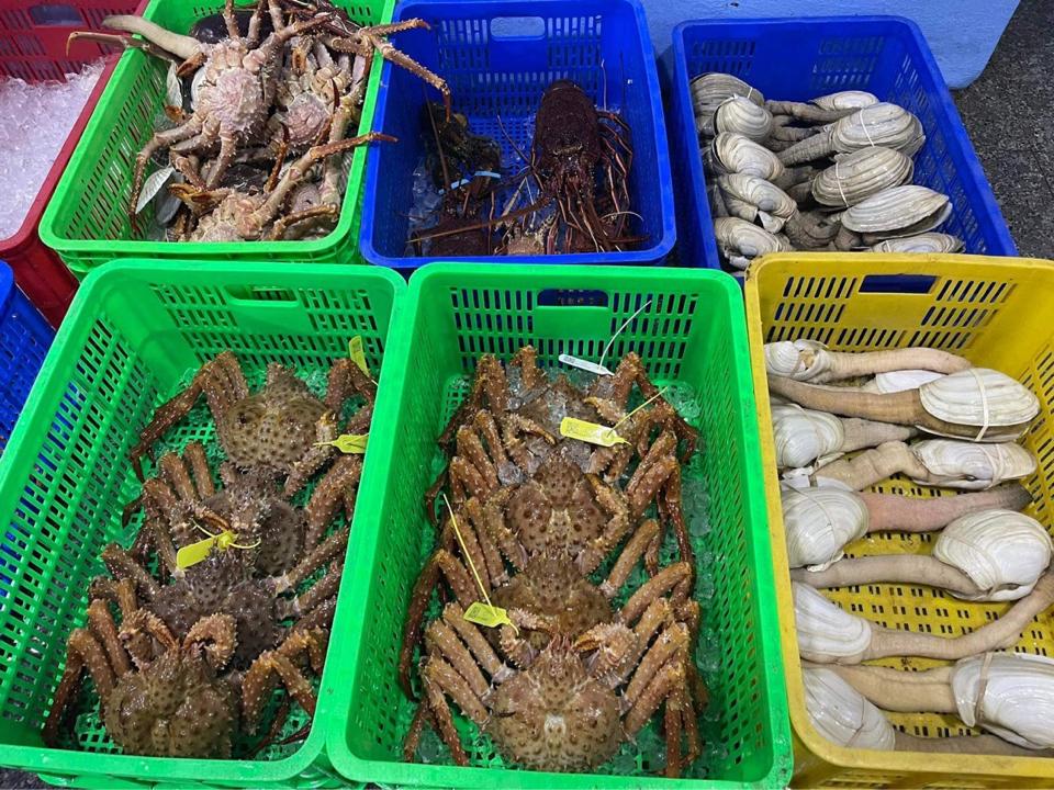 Kingcrab Ngộp Tươi Loại A-duoc-ban-tai-Hải Sản CaRiBê