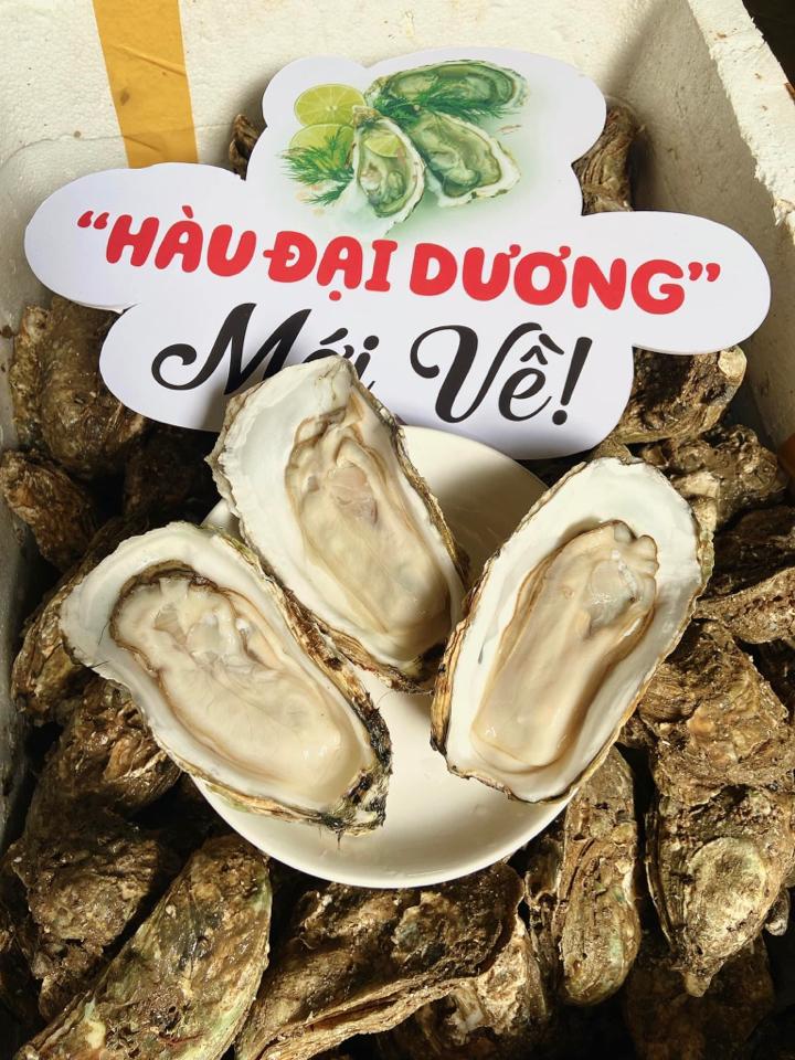 Hàu đại dương-duoc-ban-tai-Nhà hàng hải sản Win Seafood