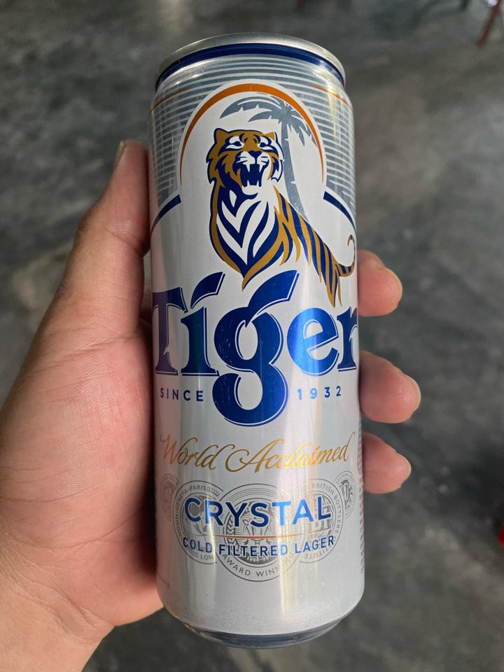 Tiger  bạc-duoc-ban-tai-Nhà hàng hải sản Win Seafood