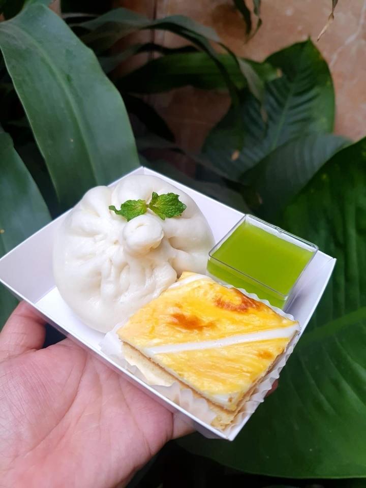 SET BÁNH (BBAO XÁ XÍU+YOGURT CHEESE)-duoc-ban-tai-Tiệm bánh Péo Péo