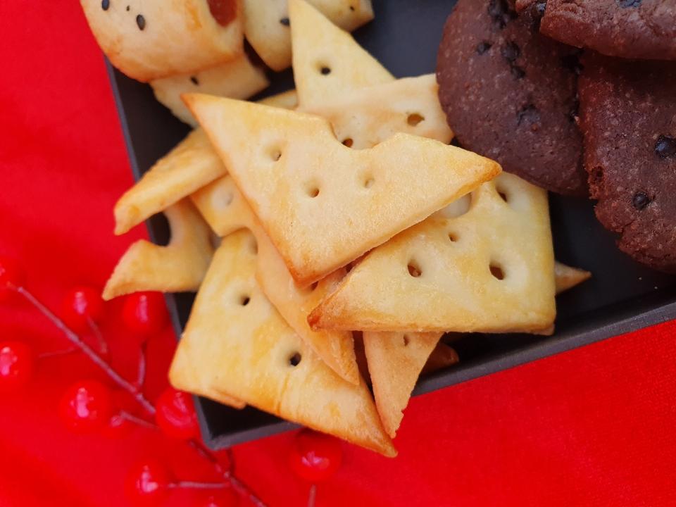 COOKIES PHOMAI 300G-duoc-ban-tai-Tiệm bánh Péo Péo