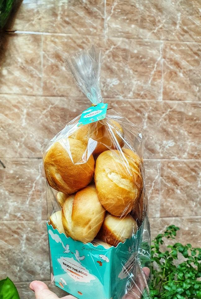 BÁNH MÌ VN MINI 11C (tặng sốt bơ)-duoc-ban-tai-Tiệm bánh Péo Péo