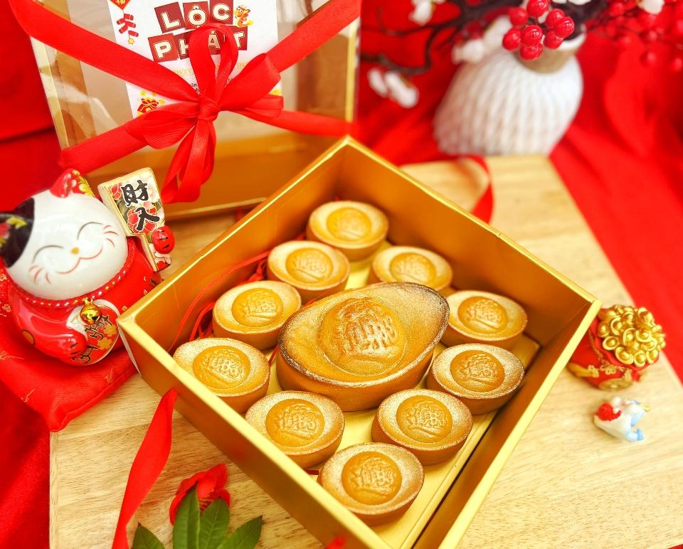 SET ĐẠI ( 1 lớn+10 nhỏ)-duoc-ban-tai-Tiệm bánh Péo Péo