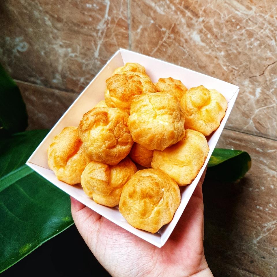 SU KEM MINI 12C-duoc-ban-tai-Tiệm bánh Péo Péo
