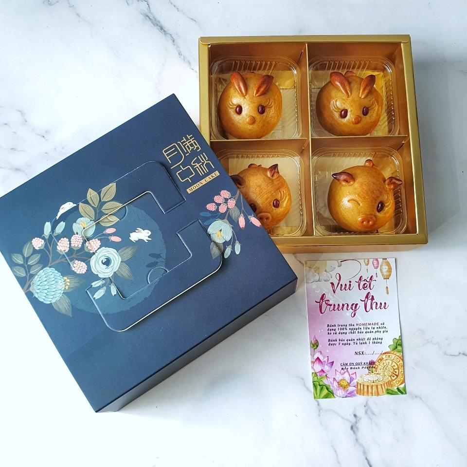 SET HEO/THỎ 75G-duoc-ban-tai-Tiệm bánh Péo Péo