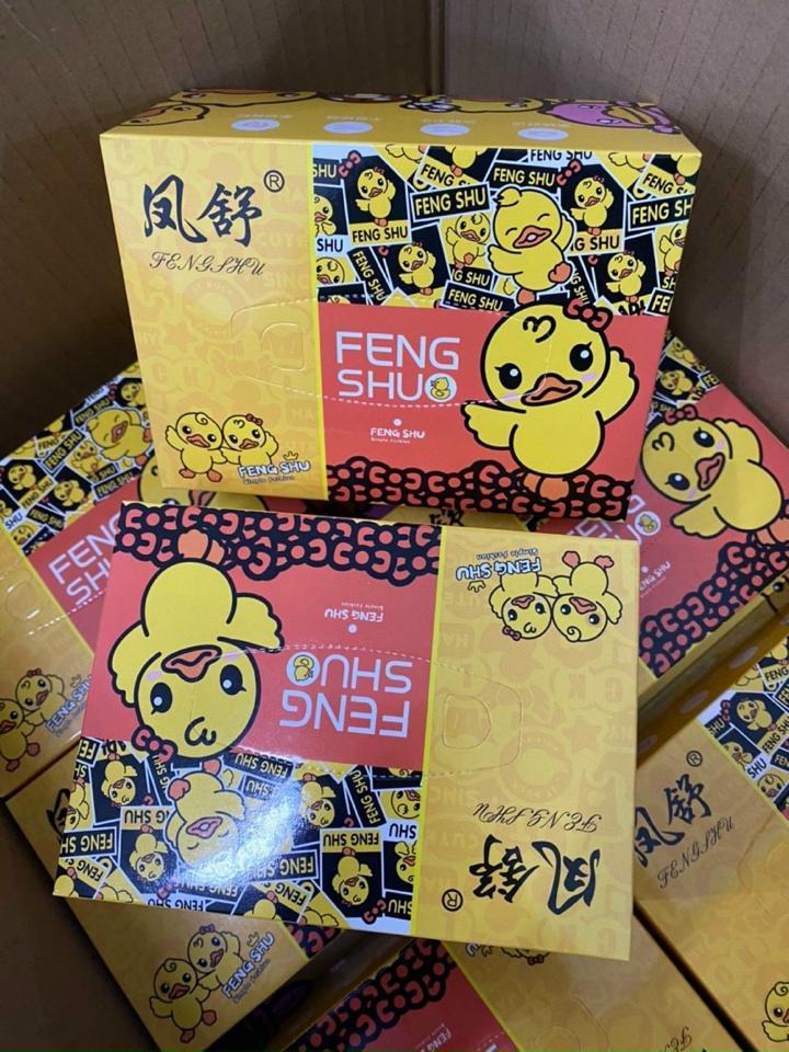 Giấy ăn Vịt vàng Duck-duoc-ban-tai-ORISTORE- SỨC KHOẺ XANH