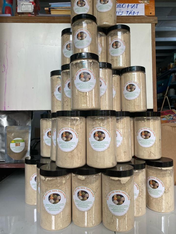Bột Ngũ đậu Ori-duoc-ban-tai-ORISTORE- SỨC KHOẺ XANH