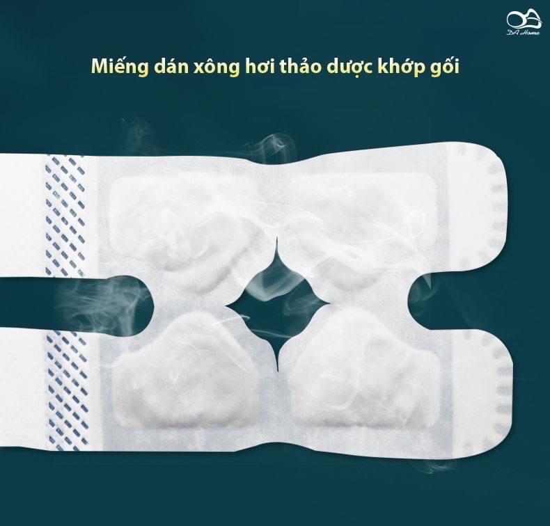 Miếng đệm xông hơi thảo dược đầu gối Ori-duoc-ban-tai-ORISTORE- SỨC KHOẺ XANH
