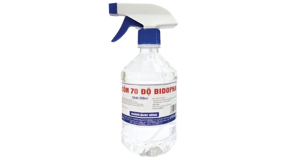 Cồn Y Tế 70 độ -duoc-ban-tai-ORISTORE- SỨC KHOẺ XANH