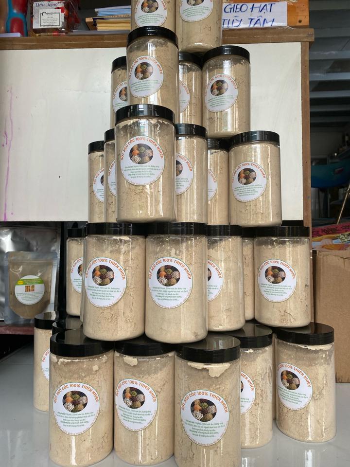 Bột Ngũ đậu Ori-duoc-ban-tai-ORISTORE- SỨC KHOẺ XANH