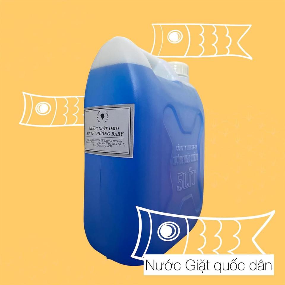 Nước giặt Omo Matic hương Baby-duoc-ban-tai-ORISTORE- SỨC KHOẺ XANH